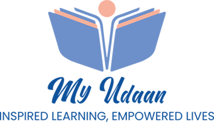 My Udaan Trust Logo